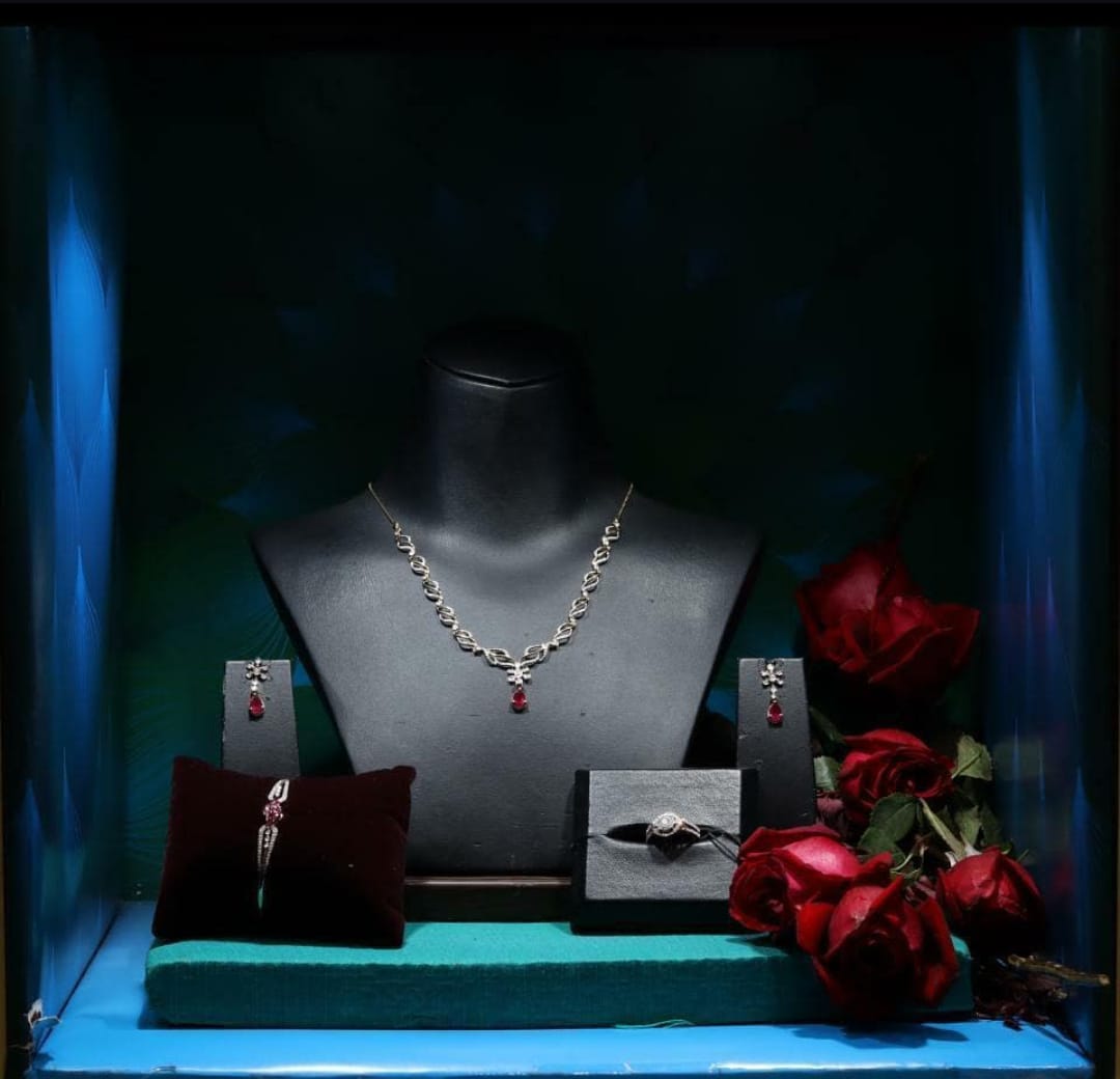 Tanishq Valentine's Collection